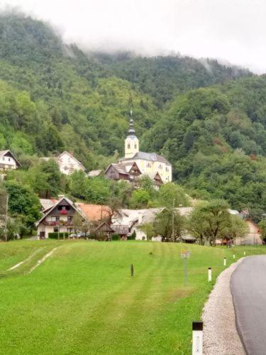 Apartments & Rooms Stare Bohinj Exterior photo