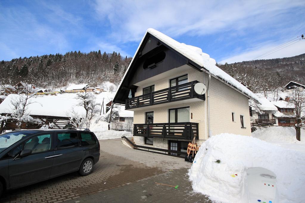 Apartments & Rooms Stare Bohinj Exterior photo