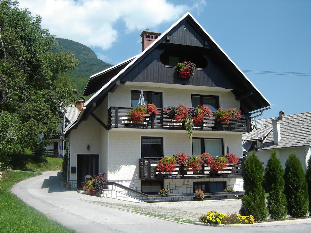 Apartments & Rooms Stare Bohinj Exterior photo