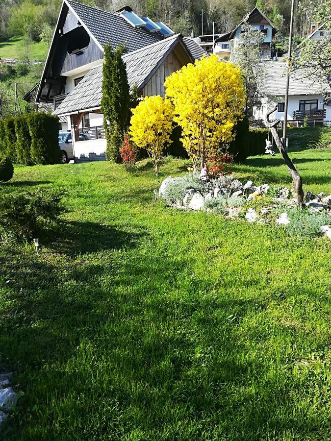 Apartments & Rooms Stare Bohinj Exterior photo